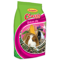 AVICENTRA Classic Menu Morča krmivo pre morčatá 20kg AVICENTRA www.bohre.sk