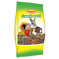AVICENTRA Farebné chrumky pre hlodavce 200g AVICENTRA www.bohre.sk