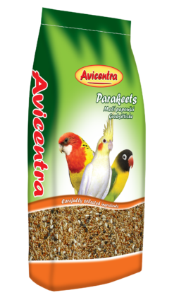 AVICENTRA Professional NEOFÉMA krmivo pre neofémy 20kg AVICENTRA www.bohre.sk