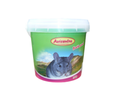 AVICENTRA piesok pre činčily 1,5kg AVICENTRA www.bohre.sk