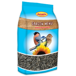 AVICENTRA slnečnica pasíkavá 1kg AVICENTRA www.bohre.sk