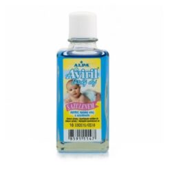AVIRIL Detský olej s azulénom 50 ml Aviril www.bohre.sk