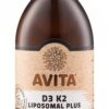 AVITA D3 K2 LIPOSOMAL PLUS 1x200ml Avita www.bohre.sk