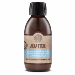 AVITA Hydrolizovaný kolagén liposomal plus 250 ml Avita www.bohre.sk