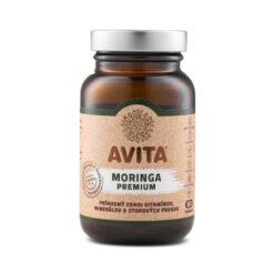 AVITA Moringa premium 60 kapsúl Avita www.bohre.sk