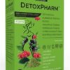 AVROPA DetoxPharm Forte prášok, malinová príchuť 210g Avropa www.bohre.sk