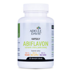 Abiflavon kapsuly - Adelle Davis Adelle Davis s.r.o. www.bohre.sk