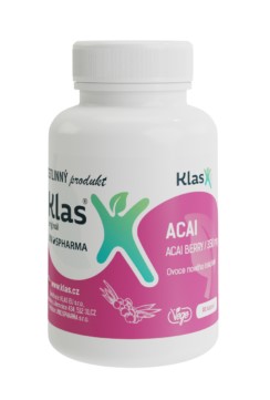 Acai berry - Klas KLAS www.bohre.sk