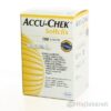 Accu-Chek Softclix Lancet 100 100 ks ACCU-CHEK www.bohre.sk
