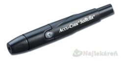 Accu-Chek Softclix odberové pero ACCU-CHEK www.bohre.sk
