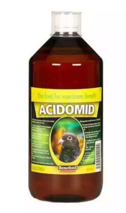 Acidomid H holubi 1 l BENEFEED www.bohre.sk