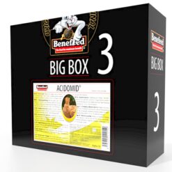 Acidomid K minerálno-vitamínový roztok pre králiky BIGBOX 3x1000ml BENEFEED www.bohre.sk