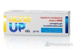 Acneup Gél na akné a problematickú pleť 30 ml NextForce a.s. www.bohre.sk
