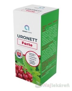 Adampharm Uronet Forte 60 kapsúl ADAMPHARM www.bohre.sk