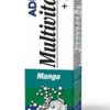 Additiva Multivitamín + minerál mango eff 20 ks ADDITIVA www.bohre.sk