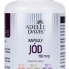 Adelle Davis JÓD 150 mcg 100 kapsúl Adelle Davis www.bohre.sk