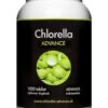 Advance Chlorella 1000 tabliet ADVANCE www.bohre.sk
