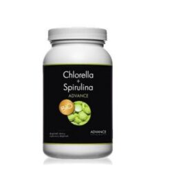 Advance Chlorella + Spirulina BIO 1000 tabliet ADVANCE www.bohre.sk