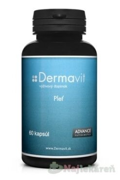 Advance Dermavit kapsúl 60 ADVANCE www.bohre.sk