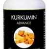 Advance Kurkumin 60 kapsúl ADVANCE www.bohre.sk