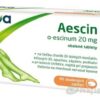Aescin tbl.obd.90 x 20 mg Aescin www.bohre.sk
