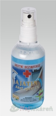 Ajatin akut sprej 1% 100ml Profarma Produkt www.bohre.sk