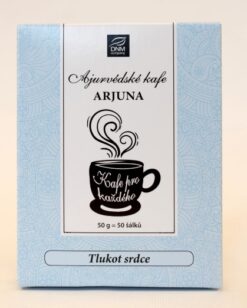 Ajurvédska káva ARJUNA - srdce ARUN company s.r.o. www.bohre.sk