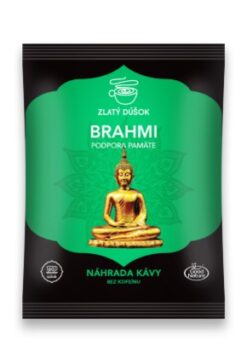 Ajurvédska káva BRAHMI - 100g Good Nature www.bohre.sk