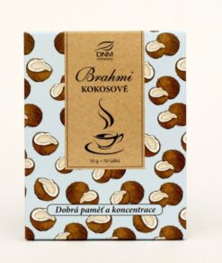 Ajurvédska káva BRAHMI - kokos ARUN company s.r.o. www.bohre.sk