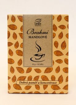 Ajurvédska káva BRAHMI - mandle ARUN company s.r.o. www.bohre.sk