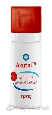Akutol Mini sprej 35 ml Akutol www.bohre.sk
