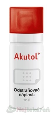 Akutol Mini sprej 35 ml Akutol www.bohre.sk