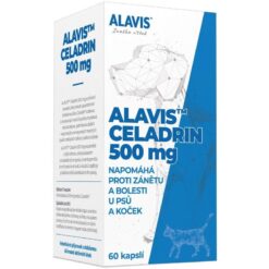 Alavis Celadrin 500 mg 60 tbl ALAVIS www.bohre.sk
