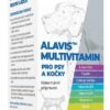 Alavis Multivitamin pre psy a mačky 60 g ALAVIS www.bohre.sk
