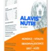 Alavis Nutri lososový olej obohatený o minerály a vitamíny pre psy a mačky 200 ml ALAVIS www.bohre.sk