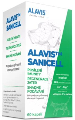 Alavis Sanicell 60 tbl ALAVIS www.bohre.sk