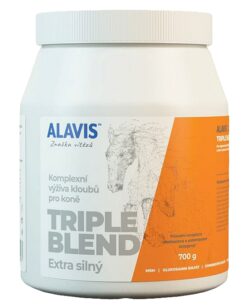 Alavis Triple Blend Extra Silný 700 g ALAVIS www.bohre.sk