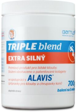 Alavis triple blend Barnys www.bohre.sk