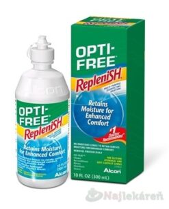 Alcon Opti-Free Replenish 300 ml Opti-free www.bohre.sk
