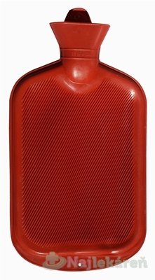 Alfa Vita termofor 1,2 l zahřívací láhev FIXAplast www.bohre.sk