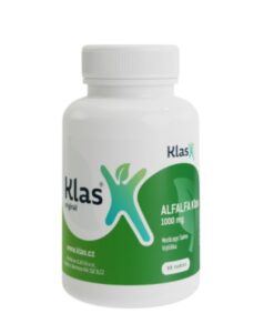 Alfalfa KLAS KLAS www.bohre.sk