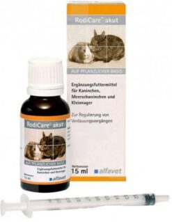 Alfavet RodiCare Akut 15 ml RodiCare www.bohre.sk