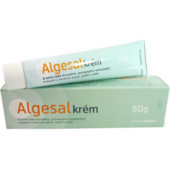 Algesal 50g Algesal www.bohre.sk