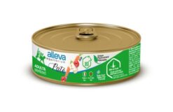 Alleva Equlibrium Sterilized pate boar 85 g Alleva www.bohre.sk
