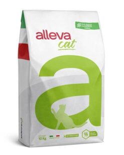 Alleva HOLISTIC cat hairball granule pre dlhosrsté mačky 10kg Alleva www.bohre.sk