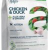 Alleva HOLISTIC cat kitten granule pre mačiatka 1,5kg Alleva www.bohre.sk