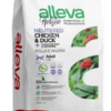 Alleva HOLISTIC cat neutered chicken & duck & sugarcane fiber & gingseng granule pre mačky 5kg Alleva www.bohre.sk