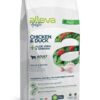 Alleva HOLISTIC dog adult maxi chicken & duck 12kg Alleva www.bohre.sk