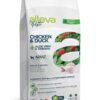 Alleva HOLISTIC dog adult medium chicken & duck 12kg Alleva www.bohre.sk