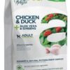 Alleva HOLISTIC dog adult medium chicken & duck 2kg Alleva www.bohre.sk